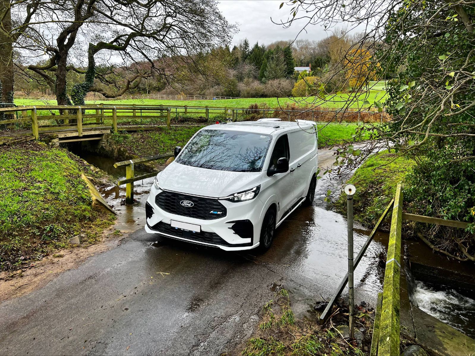 Hero image of my van