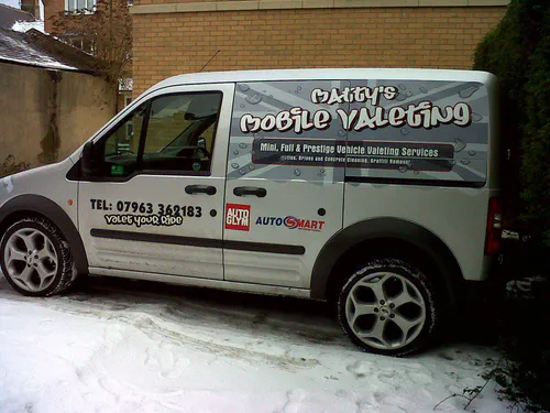 2007 Transit Connect