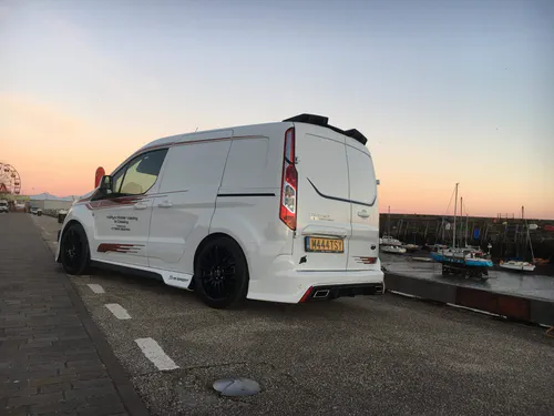 2018 Transit MSport