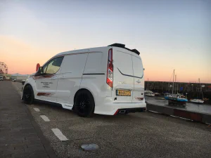 2018 Transit MSport